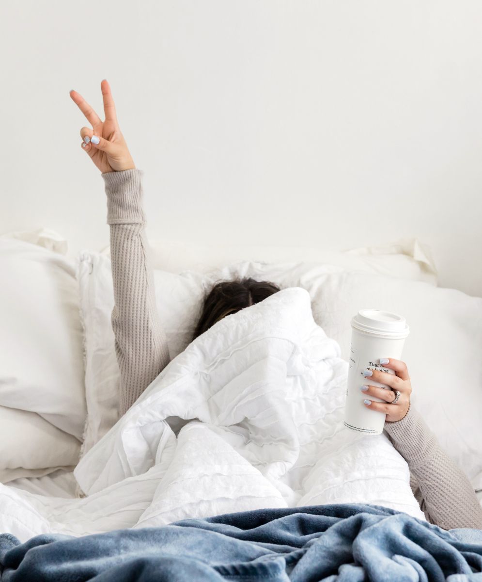 Dormir pour une belle peau